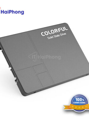 SSD Colorful 256gb SL500