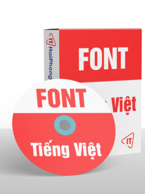 Font tiếng Việt chuẩn