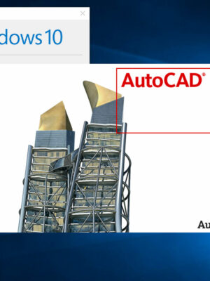 Fix lỗi autocad 2010 windows 10 và win 11