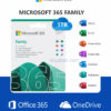 Microsoft Office 365 family