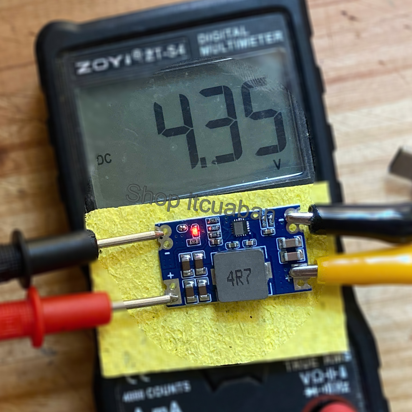 Mini-560-4.35v